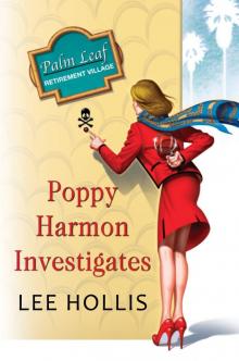 Poppy Harmon Investigates Poppy Harmon Investigates