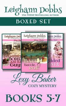 Lexy Baker Cozy Mystery Series Boxed Set Vol 2 (Books 5 - 7) (Lexy Baker Cozy Mysteries Boxed Sets) Lexy Baker Cozy Mystery Series Boxed Set Vol 2 (Books 5 - 7) (Lexy Baker Cozy Mysteries Boxed Sets)