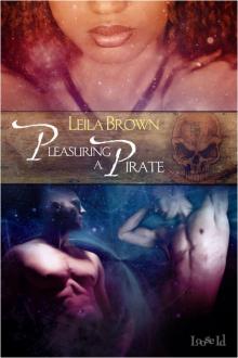 Pleasuring a Pirate