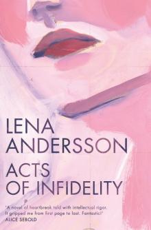 Acts of Infidelity