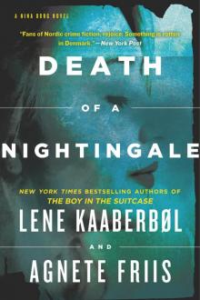 Death of a Nightingale (Nina Borg #3)