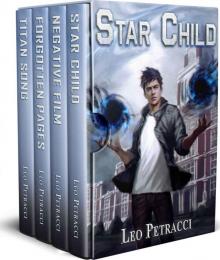 Places of Power: Origins, Box Set: Star Child