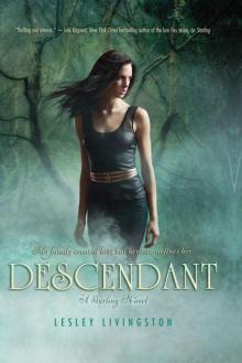 Descendant: A Starling Novel (Starling Saga)