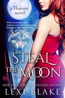 Steal the Moon (Thieves)