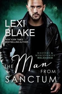 The Man from Sanctum Kobo