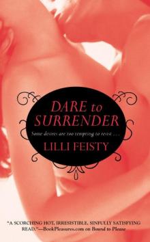 Dare to Surrender Dare to Surrender