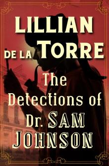 The Detections of Dr. Sam Johnson The Detections of Dr. Sam Johnson