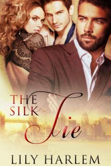 The Silk Tie (Erotic Threesome Romance)