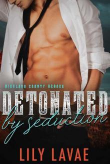 Detonated by Seduction (Highland County Heroes Book 4)