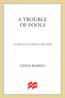 A Trouble of Fools