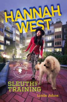 Hannah West: Sleuth in Training (Nancy Pearl's Book Crush Rediscoveries)