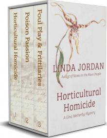 Gina Wetherby Mysteries Boxed Set