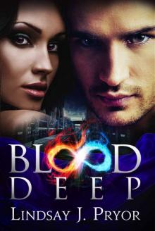 Blood Deep (Blackthorn Book 4)