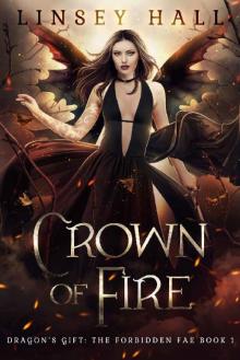 Crown of Fire (The Forbidden Fae Book 1) Crown of Fire (The Forbidden Fae Book 1)