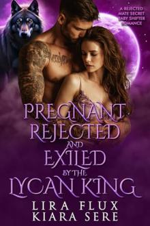 Pregnant, Rejected and Exiled by the Lycan King