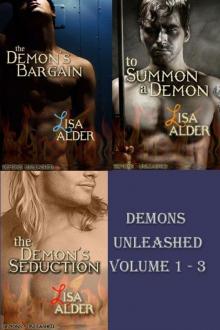 Demons Unleashed Volume 1 - 3