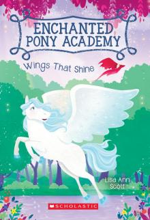 Wings That Shine