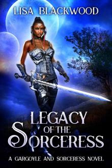 Legacy of the Sorceress Legacy of the Sorceress