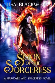 Scion of the Sorceress Scion of the Sorceress