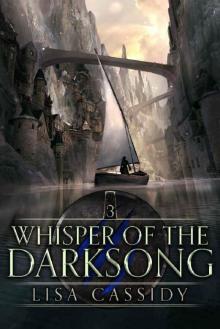 Whisper of the Darksong (Heir to the Darkmage Book 3)
