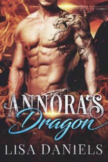 ANNORA'S DRAGON (Dragons of Telera Book 1)
