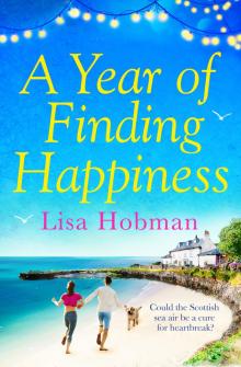 A Year of Finding Happiness