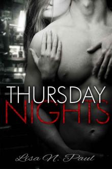 Thursday Nights (The Charistown Series)
