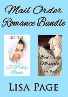 Mail Order Romance Bundle #1