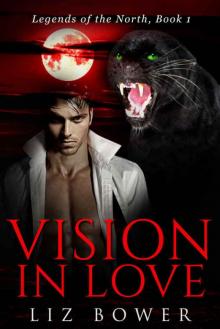 Vision In Love (Legends of The North Book 1)