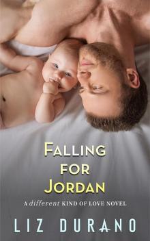 Falling for Jordan
