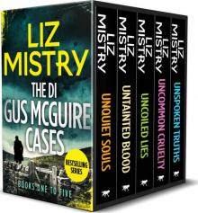 DI Gus McGuire Cases Box Set