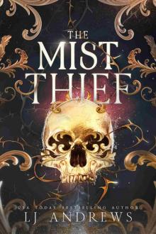 The Mist Thief (The Ever Seas Book 3)