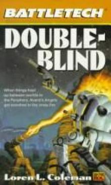 Double-Blind Double-Blind