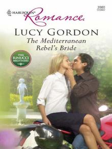 Mediterranean Rebel's Bride