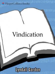 Vindication Vindication