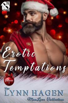 Erotic Temptations, Book 1 (The Lynn Hagen ManLove Collection)
