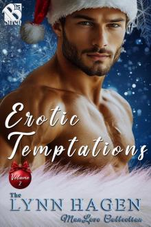 Erotic Temptations, Book 2 (The Lynn Hagen ManLove Collection)