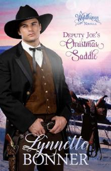 Deputy Joe's Christmas Saddle: A Wyldhaven Series Christmas Romance Novella