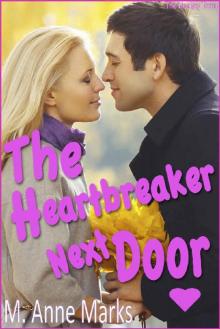 The Heartbreaker Next Door (The Hockey Team Book 1)