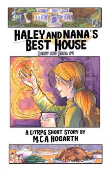 Haley and Nana's Best House: A LitRPG Short Story