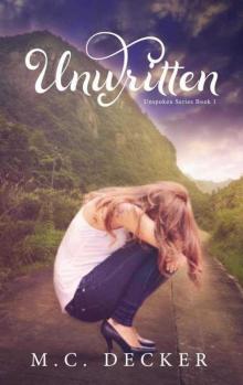 Unwritten (The Unspoken Series Book 1)