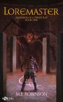Loremaster - A Progression Fantasy Adventure