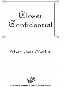 Closet Confidential