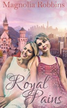 Royal Pains Royal Pains