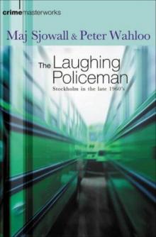 The Laughing Policeman mb-4 The Laughing Policeman mb-4