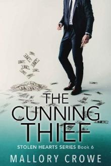 The Cunning Thief (Stolen Hearts Book 5)