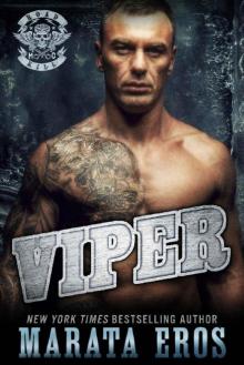 Viper_A Dark Alpha Motorcycle Club Romance