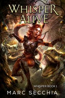 Whisper Alive Whisper Alive
