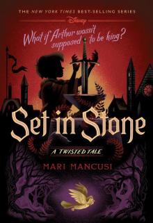 set in stone
