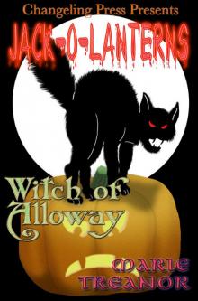 Jack-O-Lantern: Witch of Alloway Jack-O-Lantern: Witch of Alloway